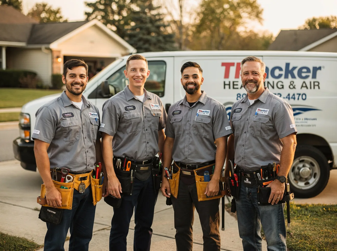Ac Repair company in Washburn, IL